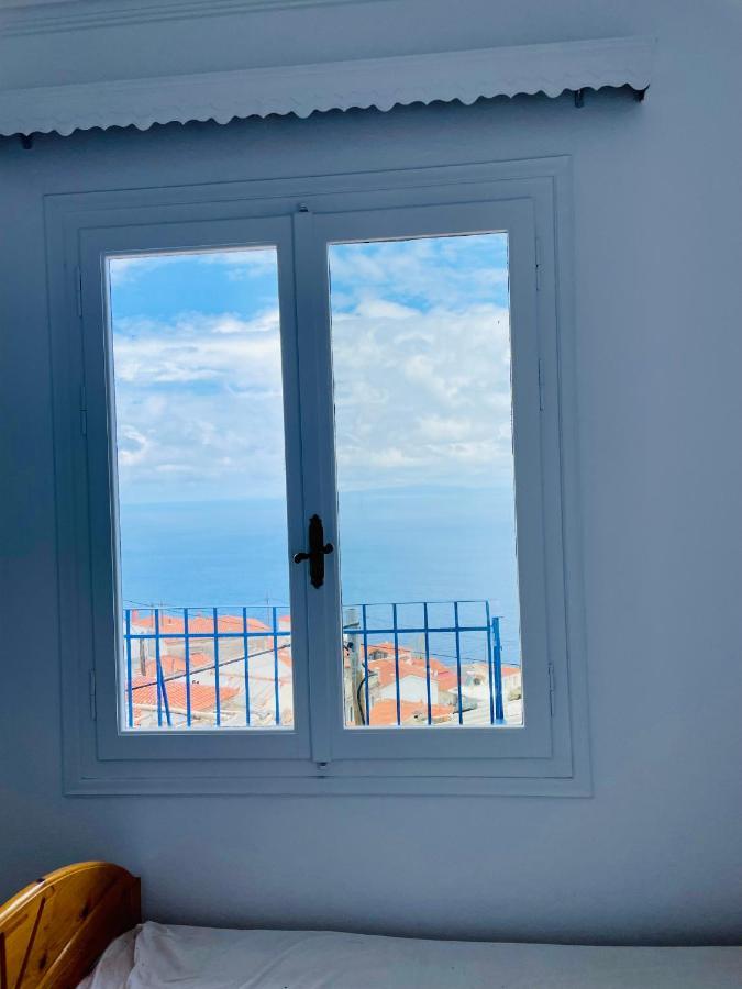 Villa Άκρη Του Κόσμου Ampelos  Exterior foto