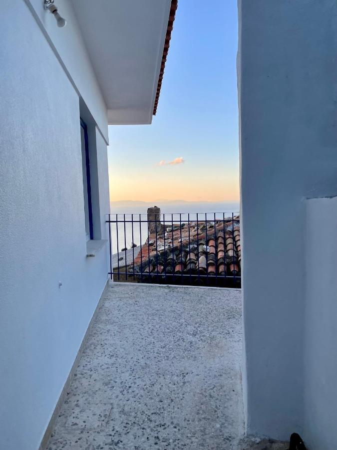 Villa Άκρη Του Κόσμου Ampelos  Exterior foto