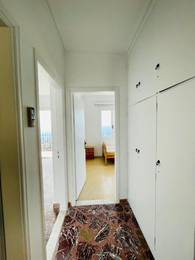 Villa Άκρη Του Κόσμου Ampelos  Exterior foto