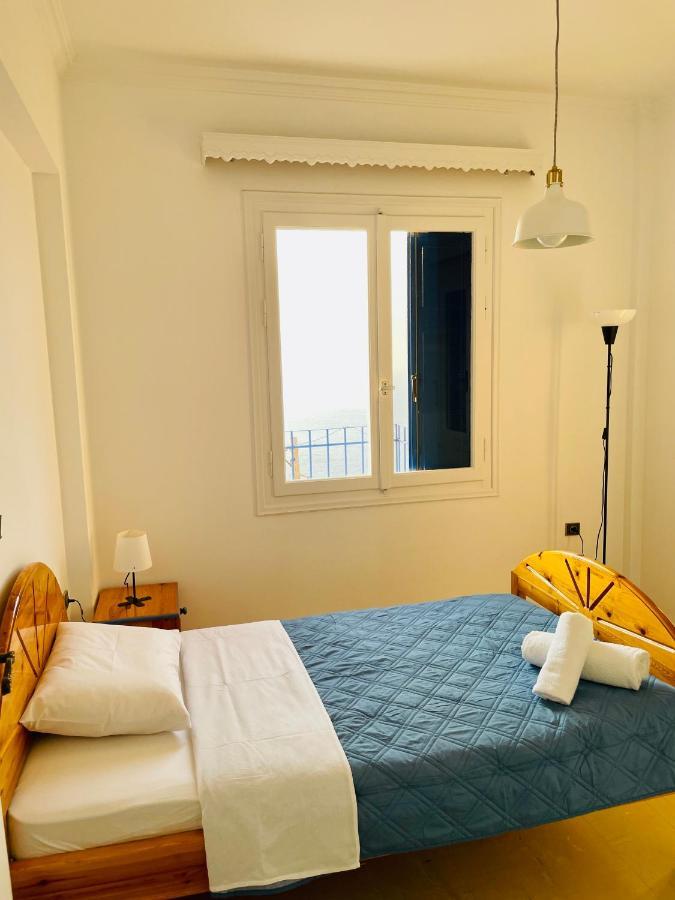 Villa Άκρη Του Κόσμου Ampelos  Exterior foto