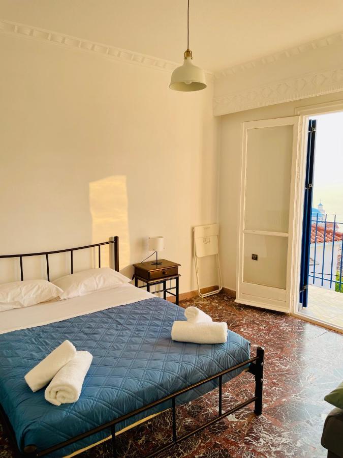 Villa Άκρη Του Κόσμου Ampelos  Exterior foto