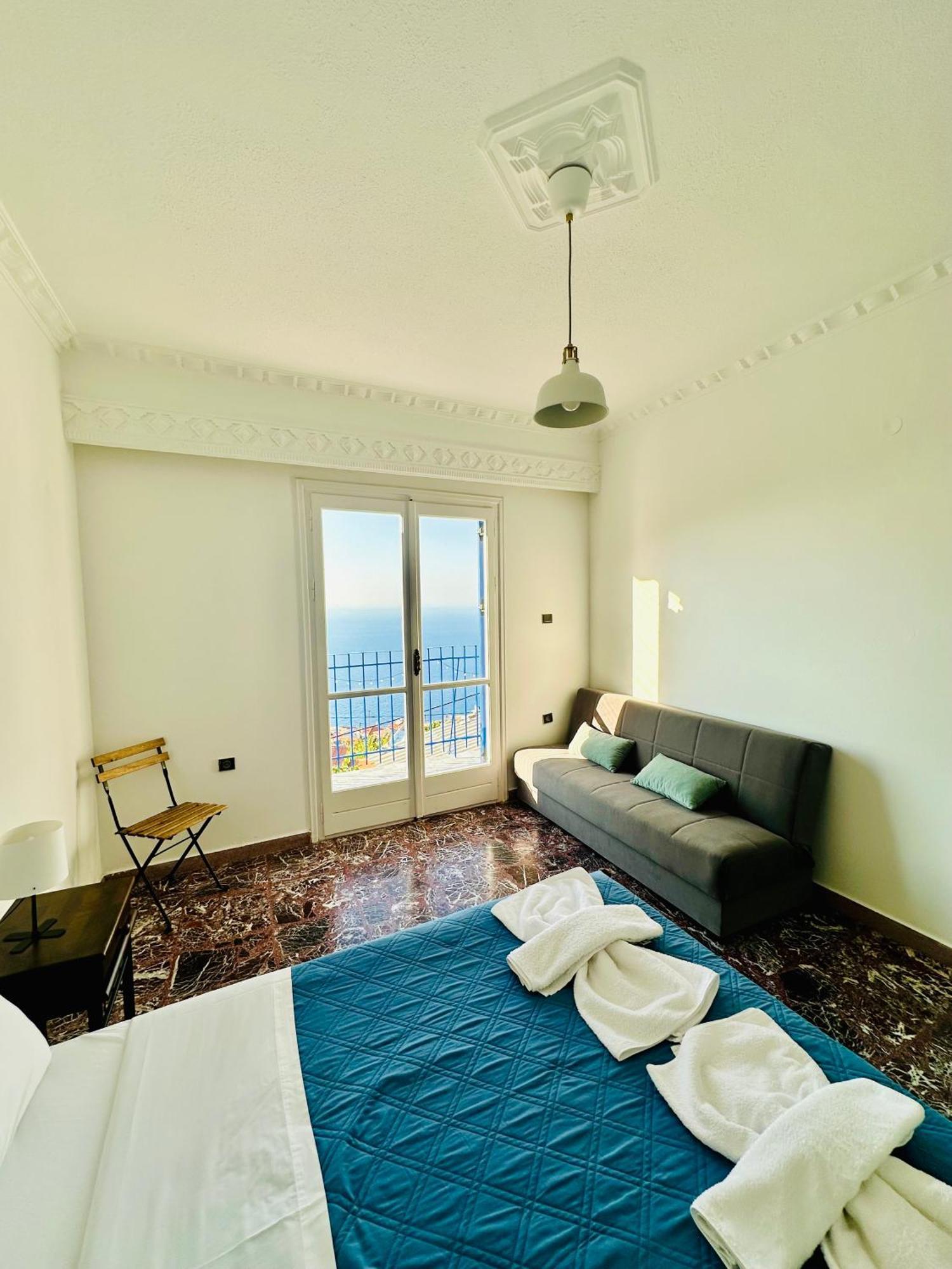 Villa Άκρη Του Κόσμου Ampelos  Exterior foto
