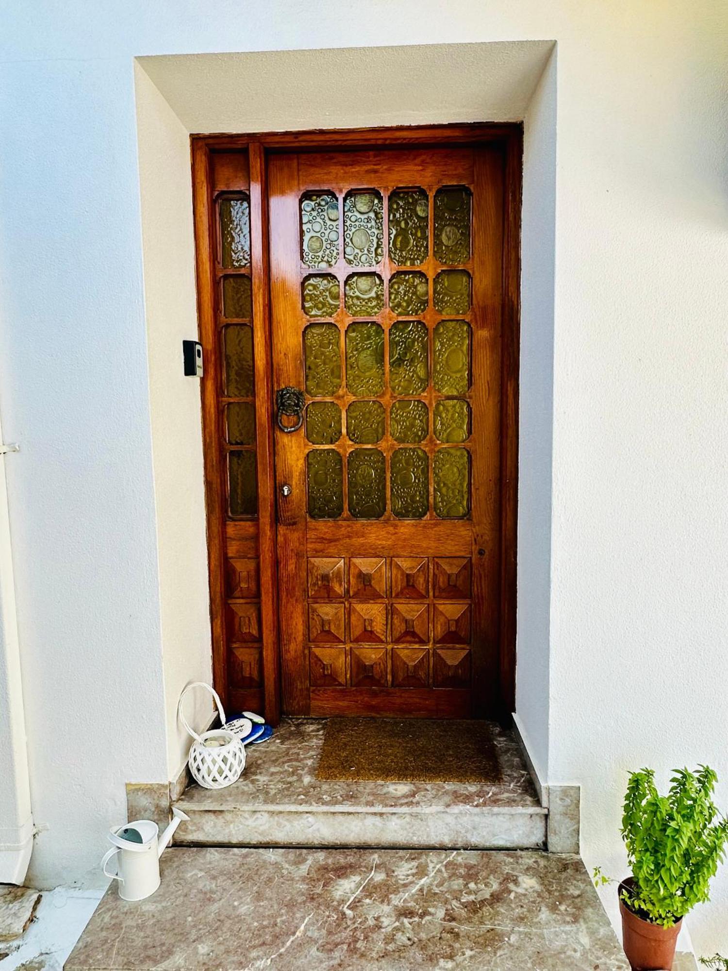Villa Άκρη Του Κόσμου Ampelos  Exterior foto