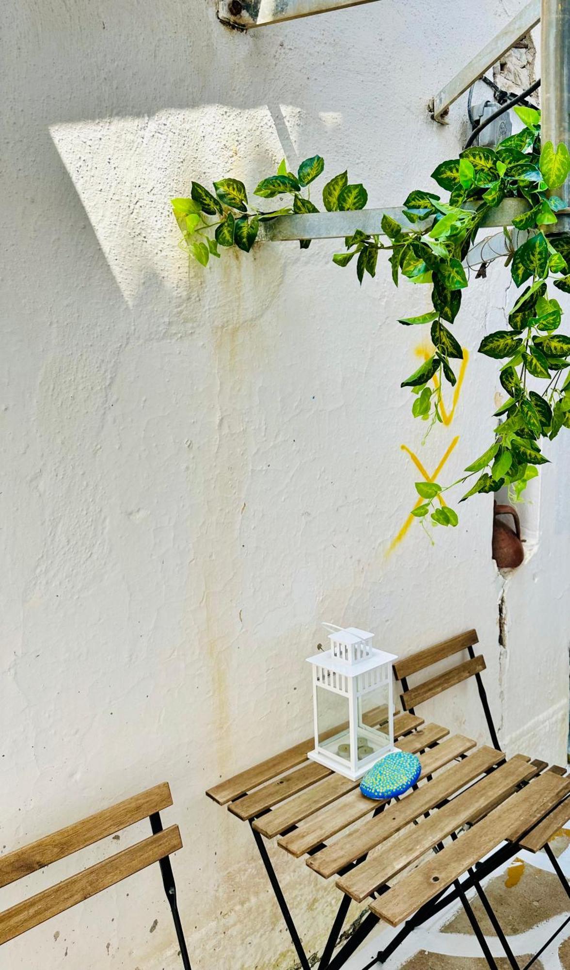 Villa Άκρη Του Κόσμου Ampelos  Exterior foto
